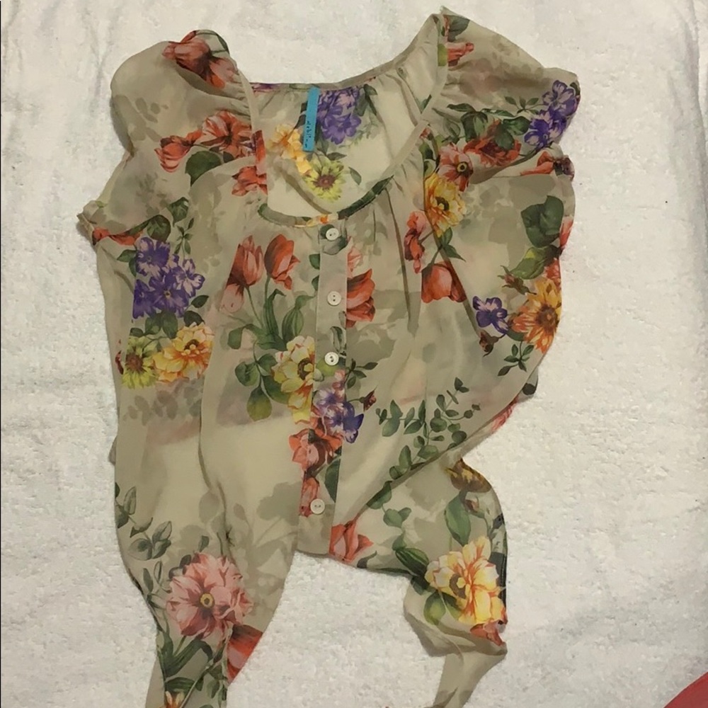 Large Blouse